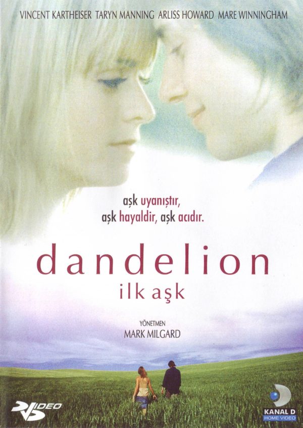 İlk Aşk-Dandelion Dvd