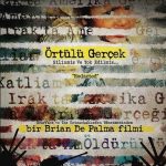 Örtülü Gerçek-Redacted Dvd