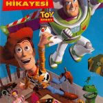 Oyuncak Hikayesi-Toy Story Dvd
