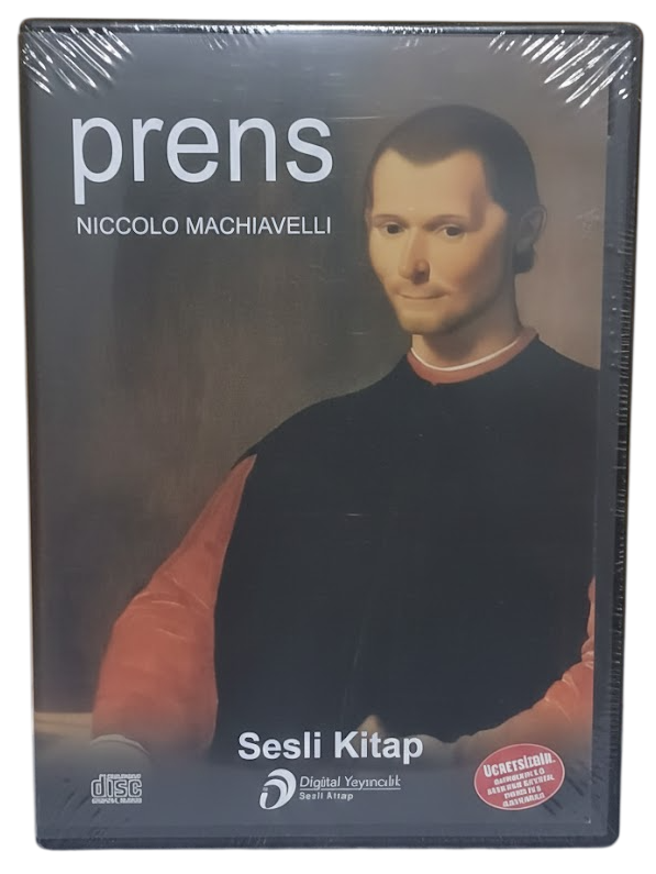 Prens-Niccola Machiavelli Sesli Kitap