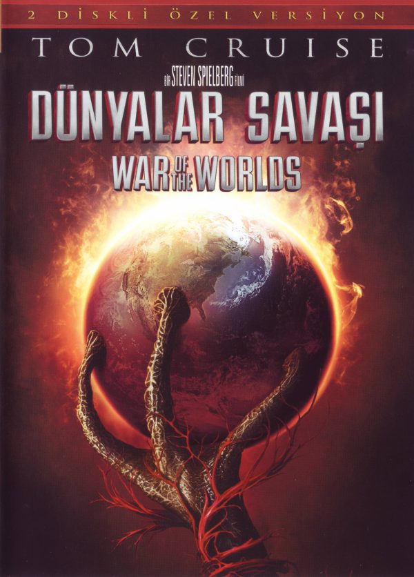 Dünyalar Savaşı-War Of The Worlds 2 Diskli Özel Versiyon