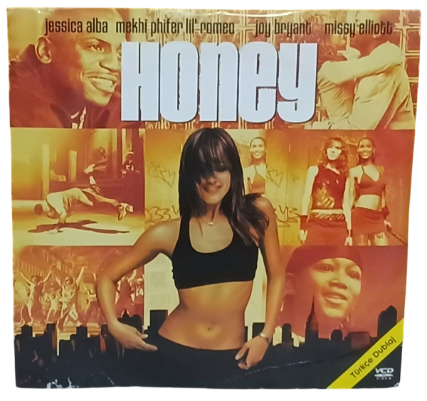 Honey Vcd