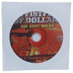 Bir Avuç Dolar-A Fistful Of Dollars Vcd