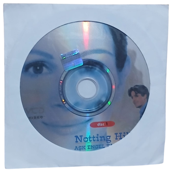 Aşk Engel Tanımaz-Notting Hill Vcd