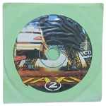 Taksi 2-Taxi 2 Vcd