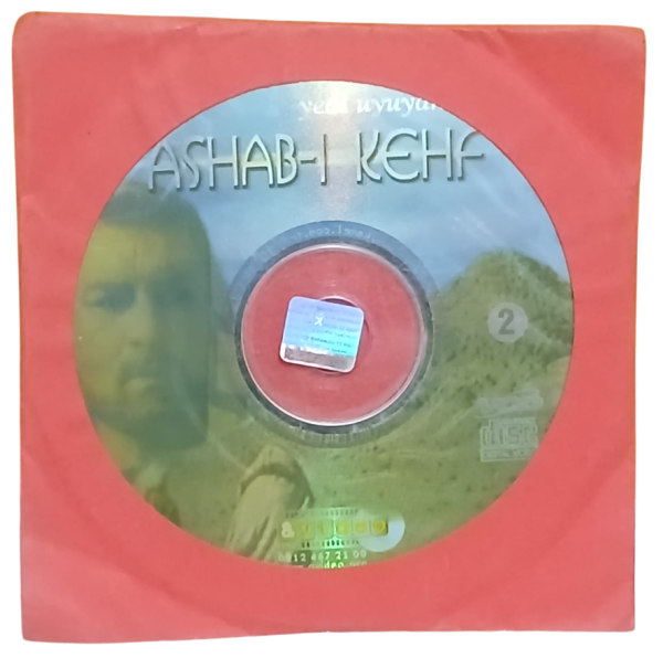 Ashab-ı Kehf Vcd