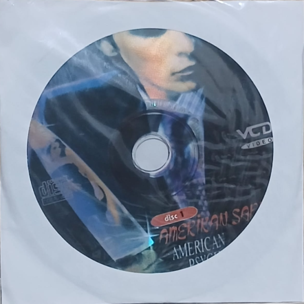 Amerikan Sapığı-American Psycho Vcd