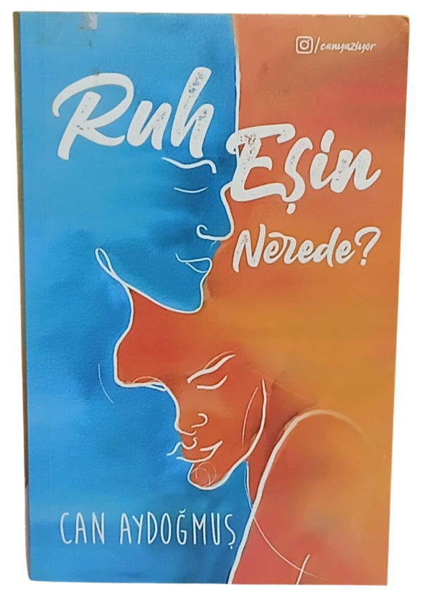 Ruh Eşim Nerede-Can Aydoğmuş