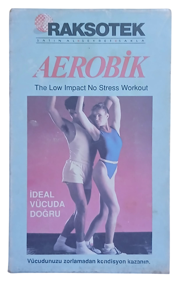 Aeorobik Betamax Kaset