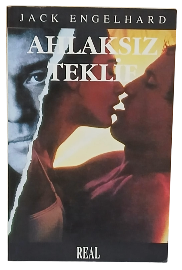 Ahlaksız Teklif-Jack Engelhard / 1.Baskı