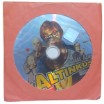 Avanak Ajan Altınkuş-Austin Powers In Goldenmember Vcd