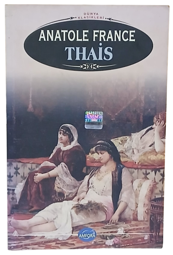 Thais-Anatole France/1.Baskı