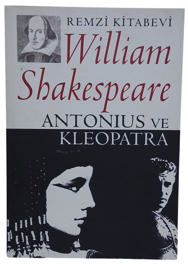 Antonius ve Kleopatra-William Shakespeare