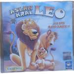 Aslan Kral Leo Vcd Çizgi Film
