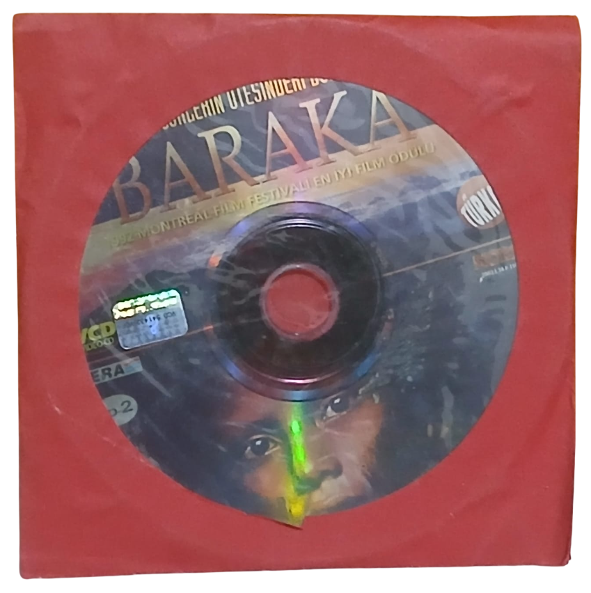 baraka1-Photoroom Baraka Belgesel Vcd - Görsel 1