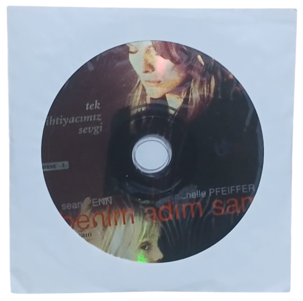 Benim Adım Sam Vcd