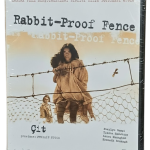 Çit-Rabbit Proof Fence Dvd