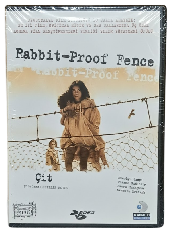 Çit-Rabbit Proof Fence Dvd