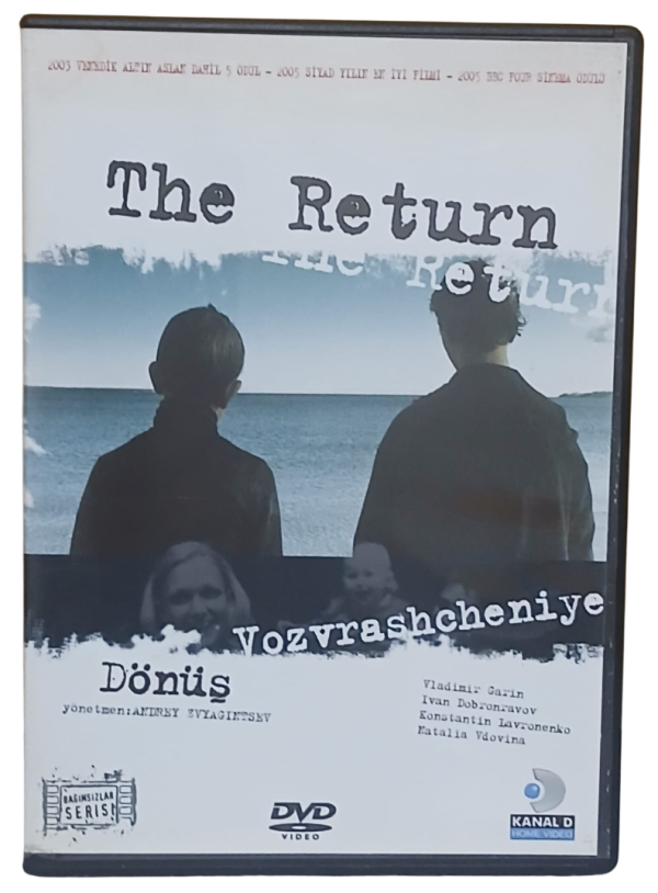 Dönüş-The Return Dvd