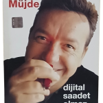 Dijital Saadet Olmaz-Gani Müjde