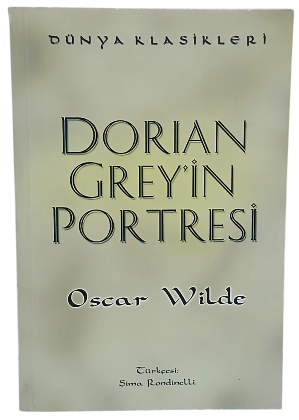 Dorian Grey'in Portresi-Oscar Wilde