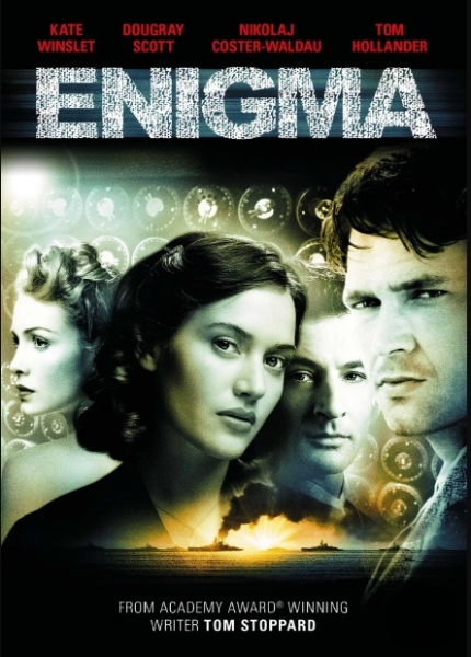 enigma Şifre-Enigma Dvd - Görsel 1