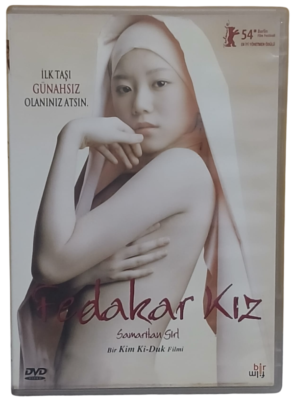 Fedakar Kız-Samaritan Girl Dvd