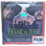 Frank ve Jesse-Take Down Western Vcd