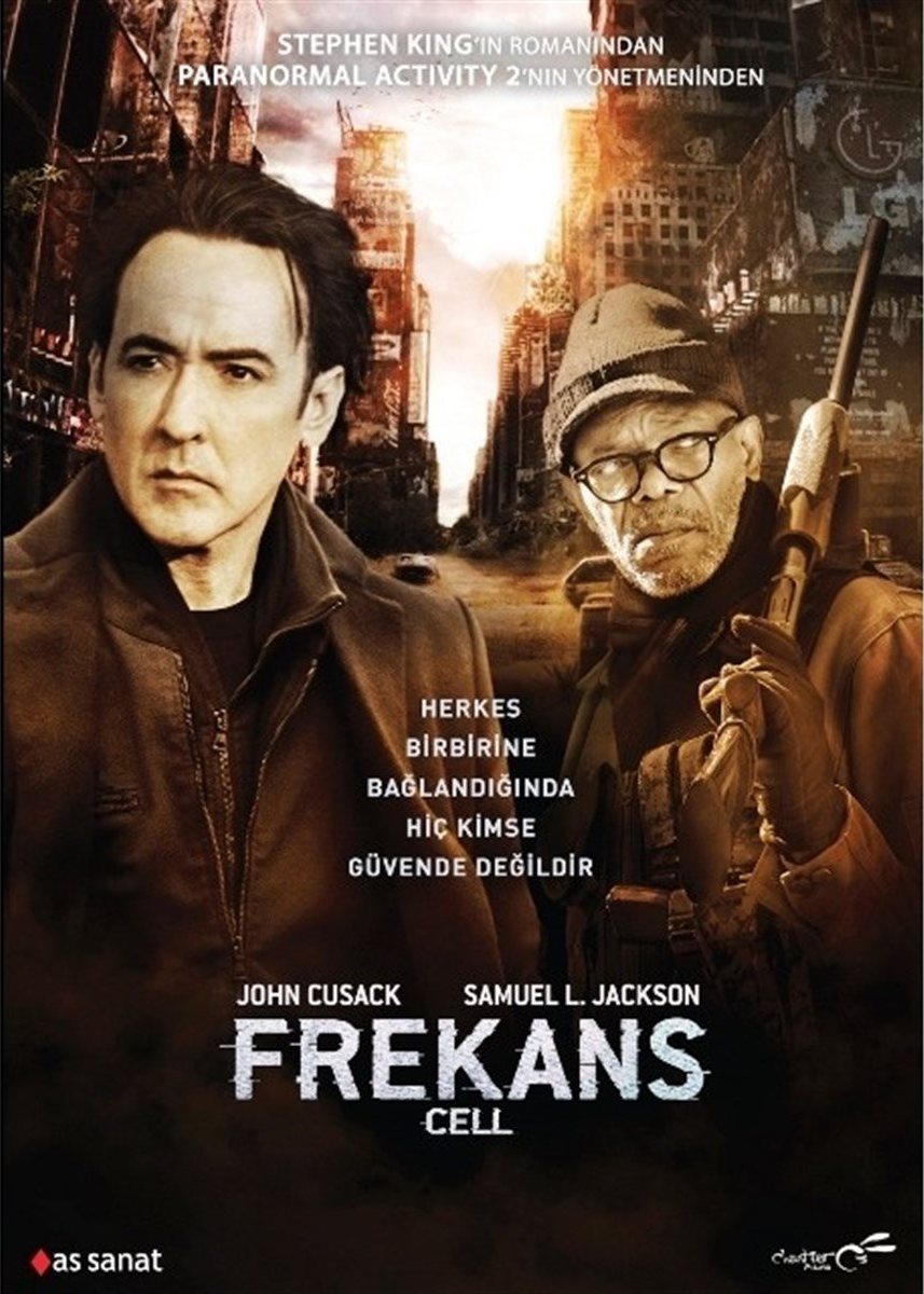 frekans---cell-c499 Frekans-Cell Dvd - Görsel 1