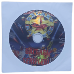 Galaksi Şerifleri-Galaxy Rangers Vcd (Nadir Bir Çizgi Film)