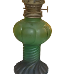 Gaz Lambası Yeşil