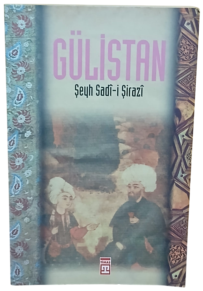 gülistan-Photoroom Gülistan-Şeyh Sadi Şirazi - Görsel 1