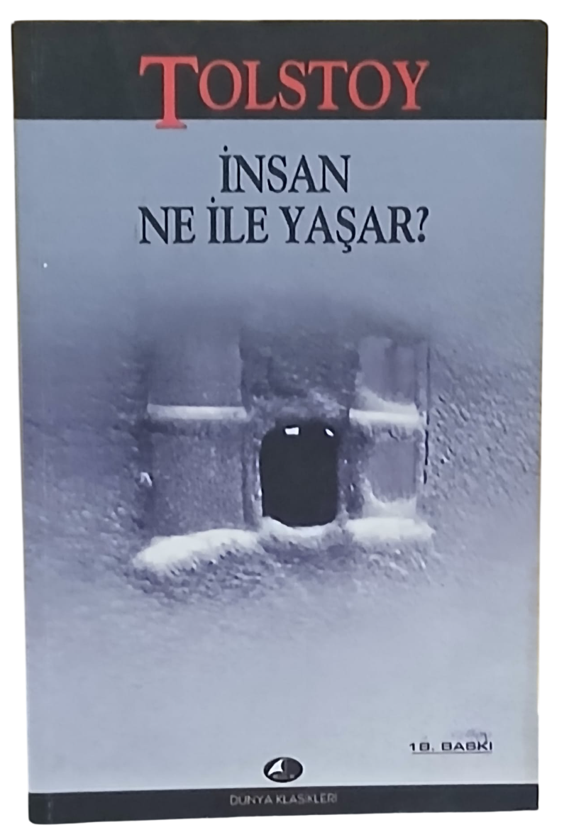 insan-Photoroom İnsan Ne İle Yaşar-Tolstoy - Görsel 1