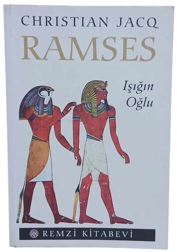 Ramses 1 Işığın Oğlu-Christian Jacq