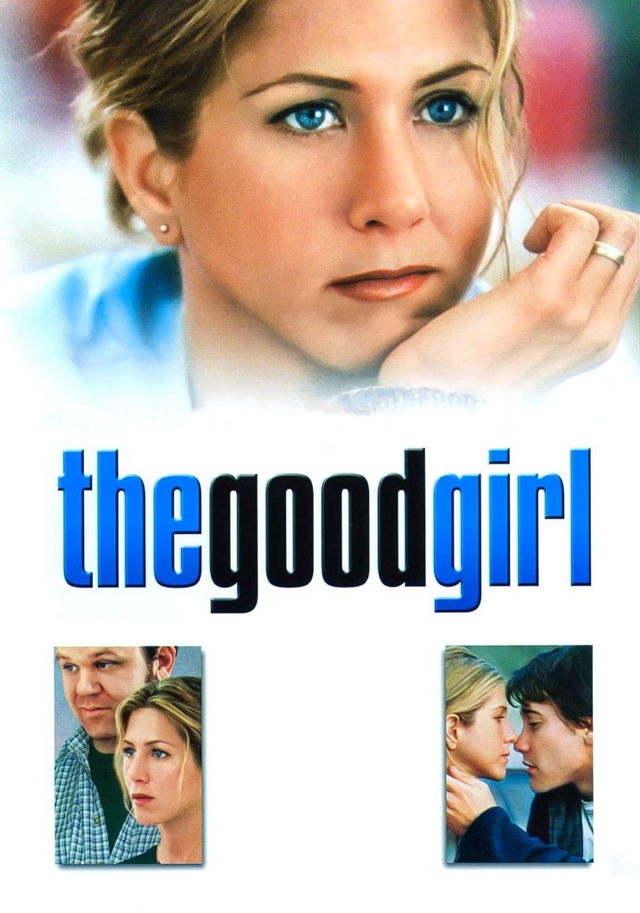 iyi bir kız İyi Bir Kız-The Good Girl Dvd - Görsel 1