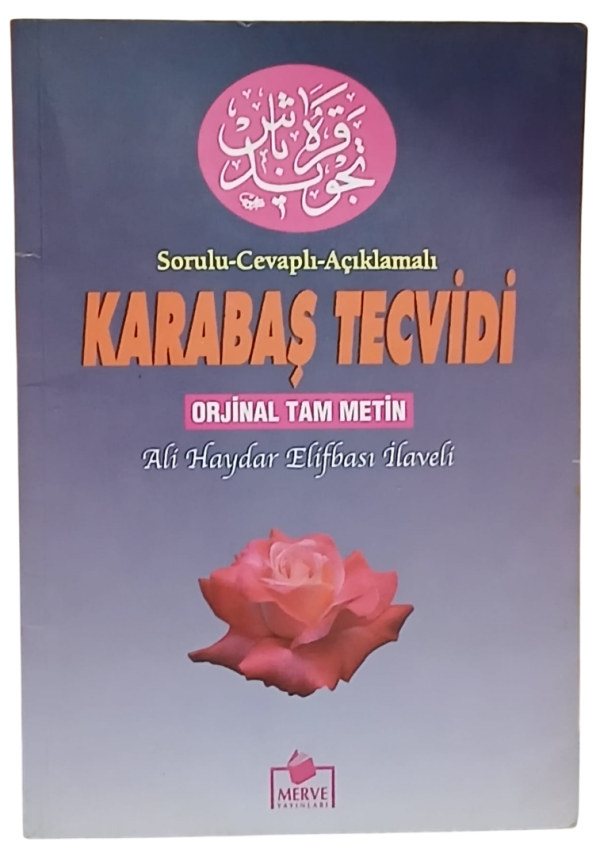 Karabaş Tecvidi Orijinal Tam Metin-Kasım Yayla