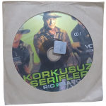 Korkusuz Şerifler-Rio Bravo Western Vcd