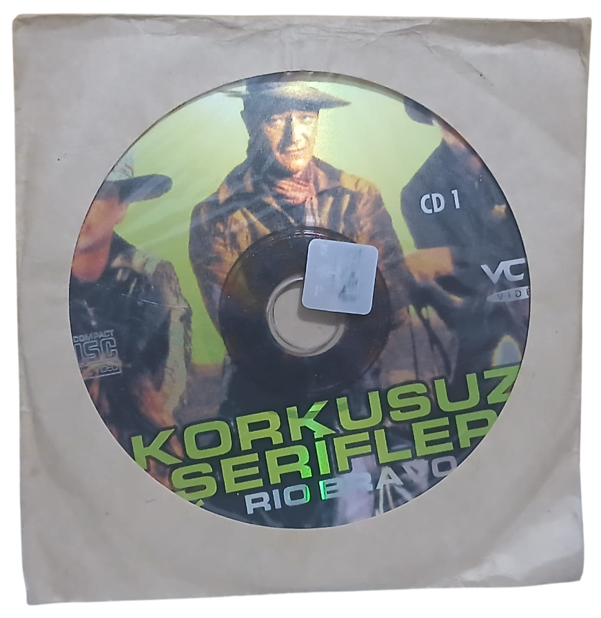 korkusuz-Photoroom Korkusuz Şerifler-Rio Bravo Western Vcd - Görsel 1