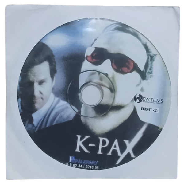 K-Pax Vcd