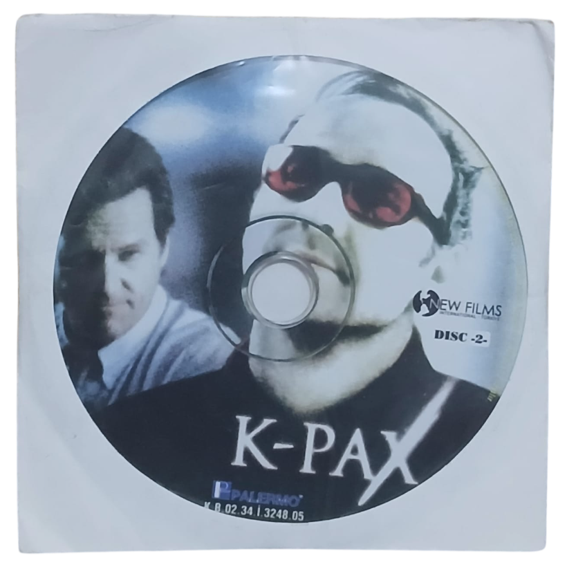 kpax-Photoroom K-Pax Vcd - Görsel 1