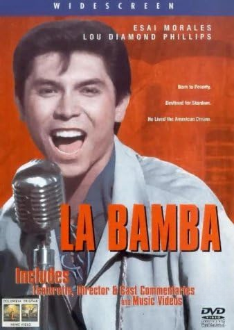 la bamba La Bamba Dvd - Görsel 1