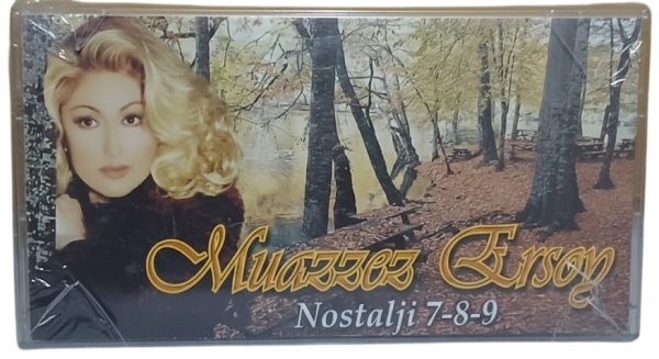 Muazzez Ersoy Nostalji 7- 8- 9 Kaset