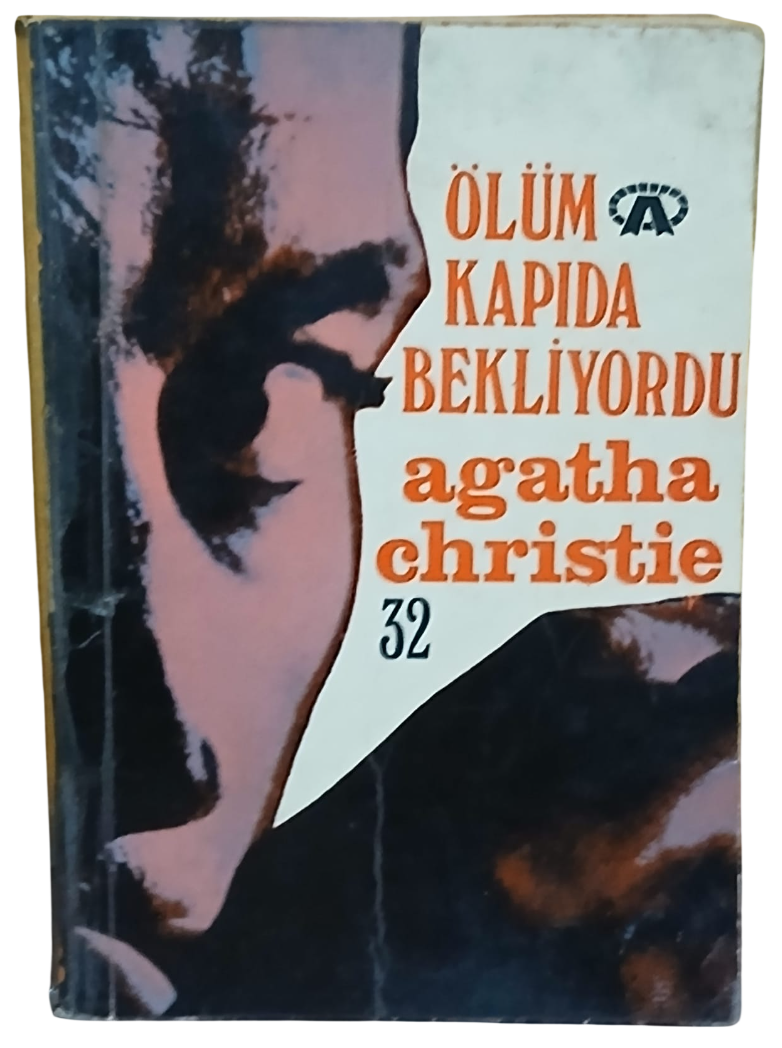ölüm kapıda bekliyordu-Photoroom Ölüm Kapıda Bekliyordu-Agatha Christie - Görsel 1
