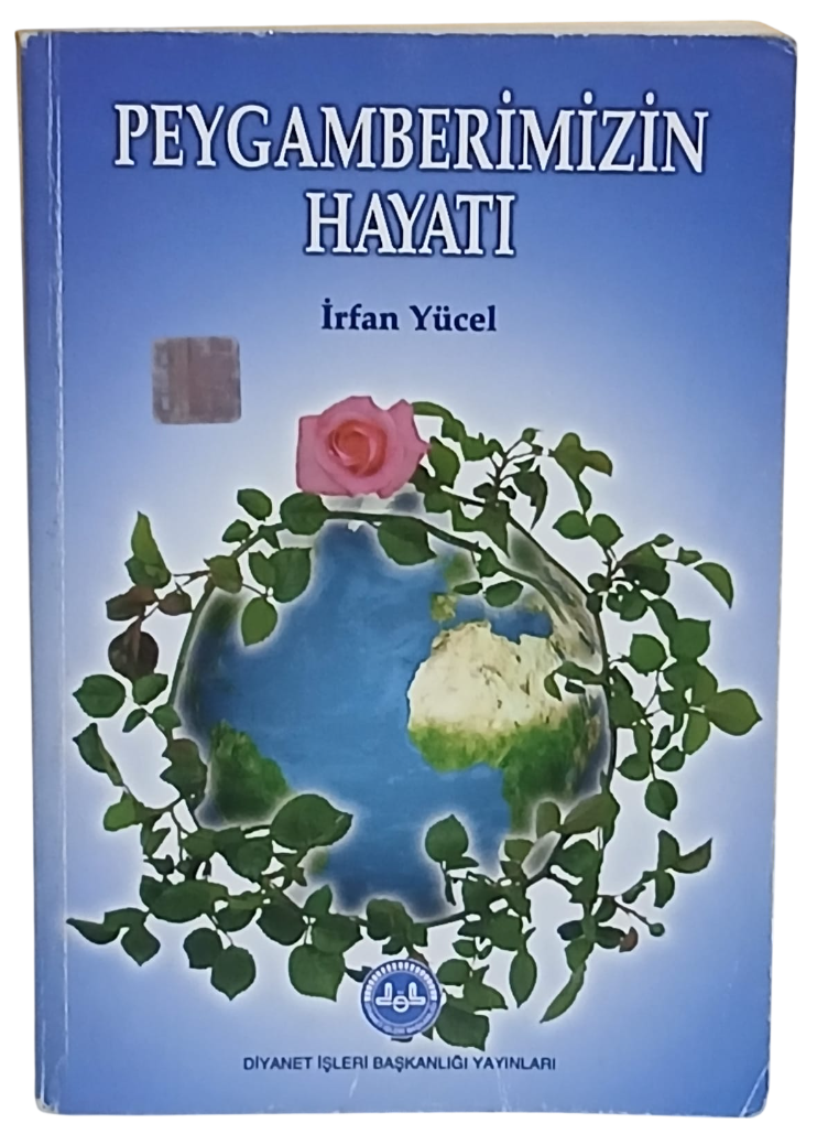 peygamberimiz-Photoroom Peygamberimizin Hayatı-İrfan Yücel - Görsel 1