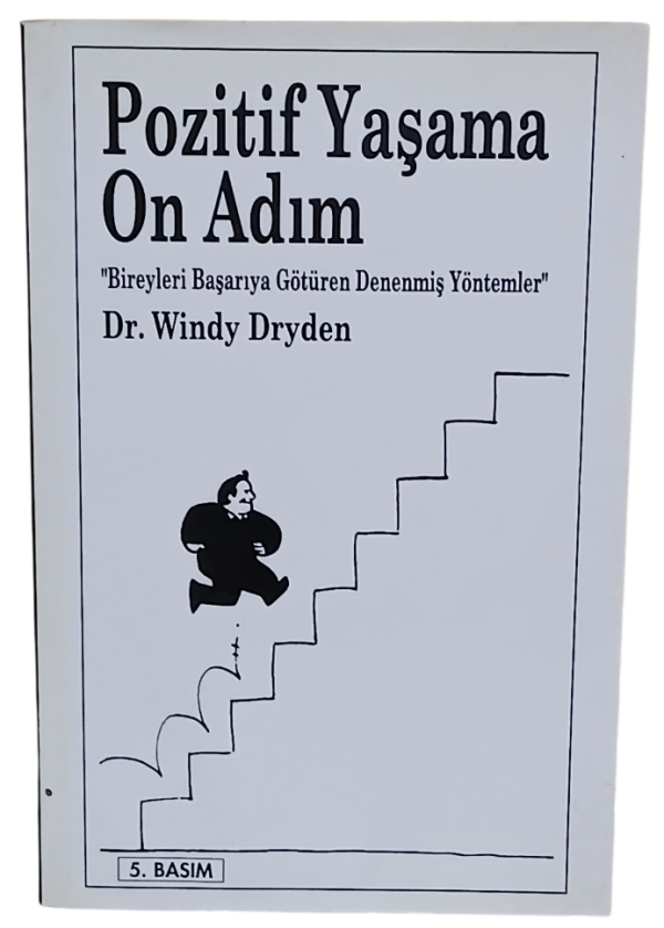Pozitif Yaşama On Adım-Dr. Windy Dryden