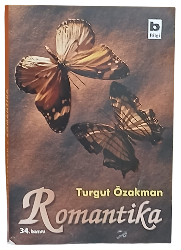 Romantika-Turgut Özakman