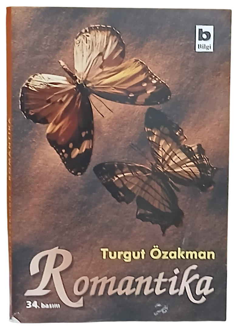 romantika-Photoroom Romantika-Turgut Özakman - Görsel 1