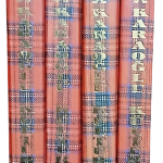 Savaş ve Barış 4 Cilt Set-Tolstoy