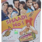 Shaadi No 1 Hint Filmi Dvd (Hintçe Dublaj,İngilizce Altyazı,Türkçe Yok)