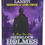 Sherlock Holmes Gizemli Pençelerin Laneti/Baskerville'lerin Köpeği-Sir Arthur Conan Doyle/1.Baskı